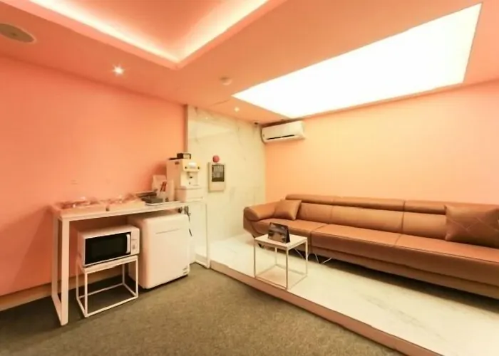Momo Juice Haeundae Hotel