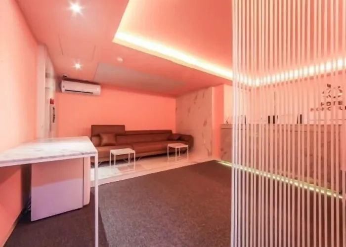 Hotel Momo Juice Haeundae Busan