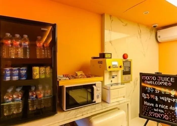 Momo Juice Haeundae Busan