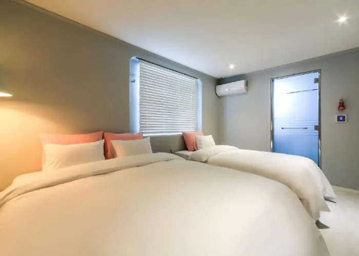 Hotel Momo Juice Haeundae *