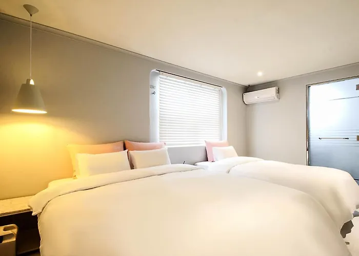 Momo Juice Haeundae Hotel Busan