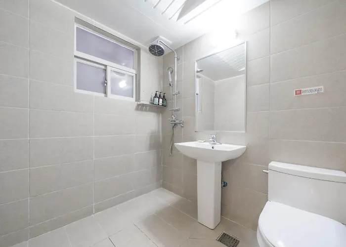 Hotel Momo Juice Haeundae Busan