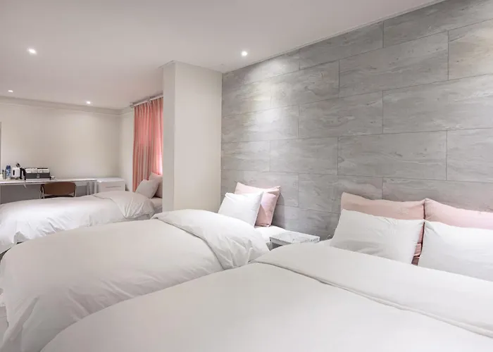 Hotel Momo Juice Haeundae Busan