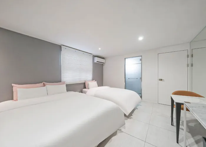 Hotel Momo Juice Haeundae
