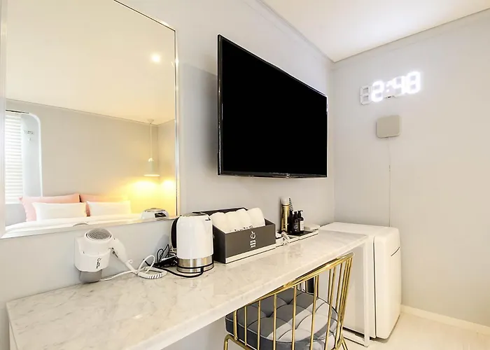 Hotel Momo Juice Haeundae Busan